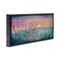 Stupell Industries Pond Reeds Sprouting at Sunset Framed Floater Canvas Wall Art